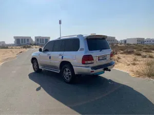 2007 Lexus LX 470