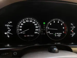 2007 Lexus LX 470