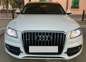 2016 Audi Q5 in dubai
