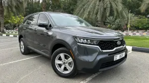 2021 Kia Sorento in dubai