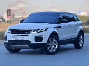 2016 Land Rover Range Rover Evoque in dubai