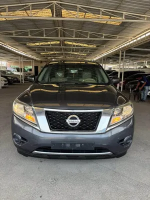 2014 Nissan Pathfinder