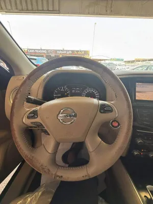 2014 Nissan Pathfinder