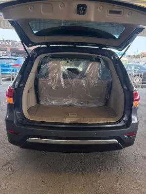 2014 Nissan Pathfinder