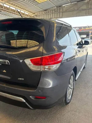 2014 Nissan Pathfinder