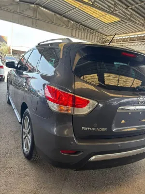 2014 Nissan Pathfinder