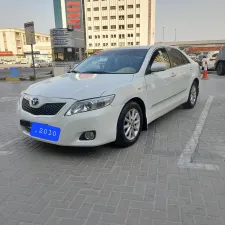 2010 Toyota Camry in dubai