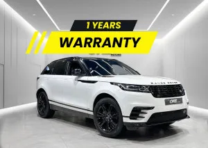 2020 Land Rover Range Rover Velar