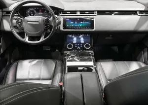 2020 Land Rover Range Rover Velar