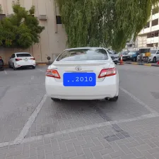 2010 تويوتا كامري