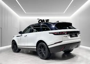 2020 Land Rover Range Rover Velar