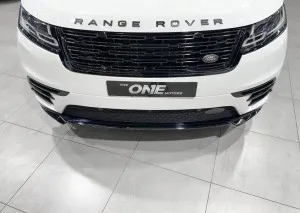 2020 Land Rover Range Rover Velar