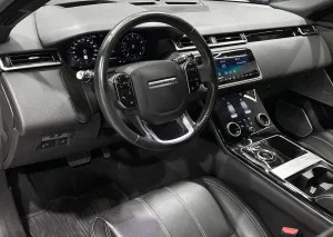 2020 Land Rover Range Rover Velar