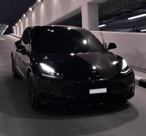 2021 Tesla MODEL 3 in dubai