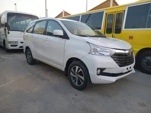 2017 Toyota Avanza in dubai
