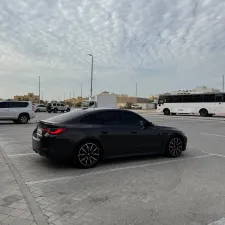 2022 بي أم دابليو الفئة - 4 