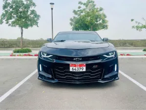 2015 Chevrolet Camaro