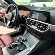 2022 بي أم دابليو الفئة - 4 