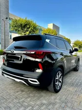 2021 Kia Seltos