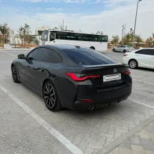 2022 بي أم دابليو الفئة - 4 