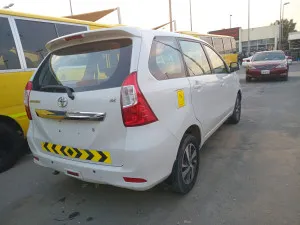 2017 Toyota Avanza