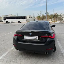 2022 بي أم دابليو الفئة - 4 
