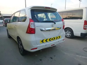 2017 Toyota Avanza
