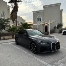 2022 بي أم دابليو الفئة - 4 