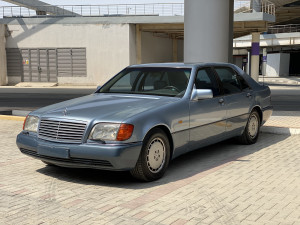 1992 Mercedes-Benz SL in dubai