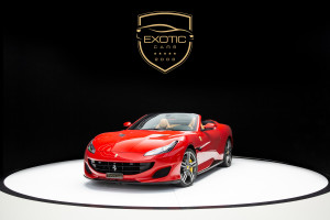 2019 Ferrari Portofino in dubai