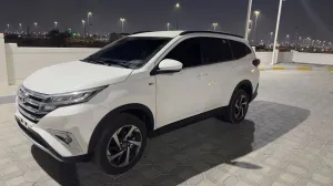 2023 Toyota Rush in dubai