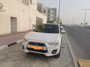2013 Mitsubishi ASX in dubai