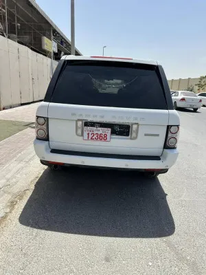 2011 Land Rover Range Rover