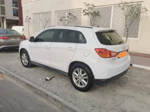 2013 Mitsubishi ASX
