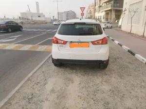 2013 Mitsubishi ASX