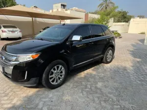 2012 Ford Edge in dubai