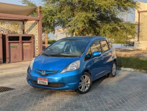 2009 Honda Jazz in dubai