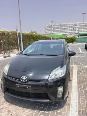 2010 Toyota Prius in dubai
