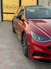 2021 Hyundai Sonata