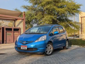 2009 Honda Jazz