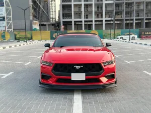2024 Ford Mustang