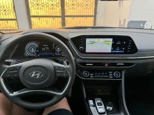 2021 Hyundai Sonata