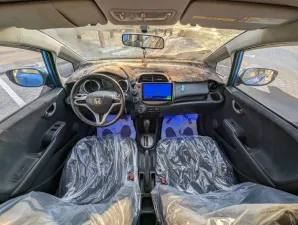 2009 Honda Jazz
