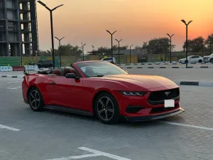 2024 Ford Mustang