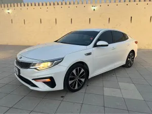 2019 كيا أوبتيما