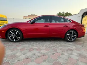 2021 Hyundai Sonata