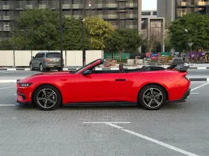2024 Ford Mustang