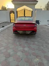 2021 Hyundai Sonata