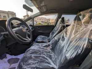 2009 Honda Jazz