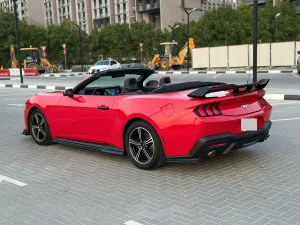 2024 Ford Mustang